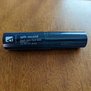 AVON Split Second Blush Stick Moon Roses + FREE MYSTERY SAMPLE!